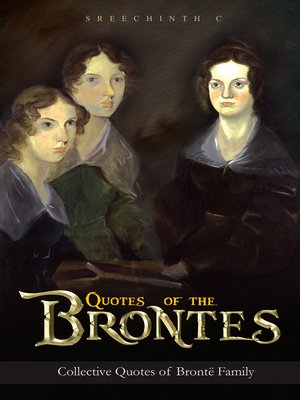 cover image of Quotes of the Brontes